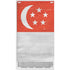 Singapore Flag Distressed Xbox Series S Skins